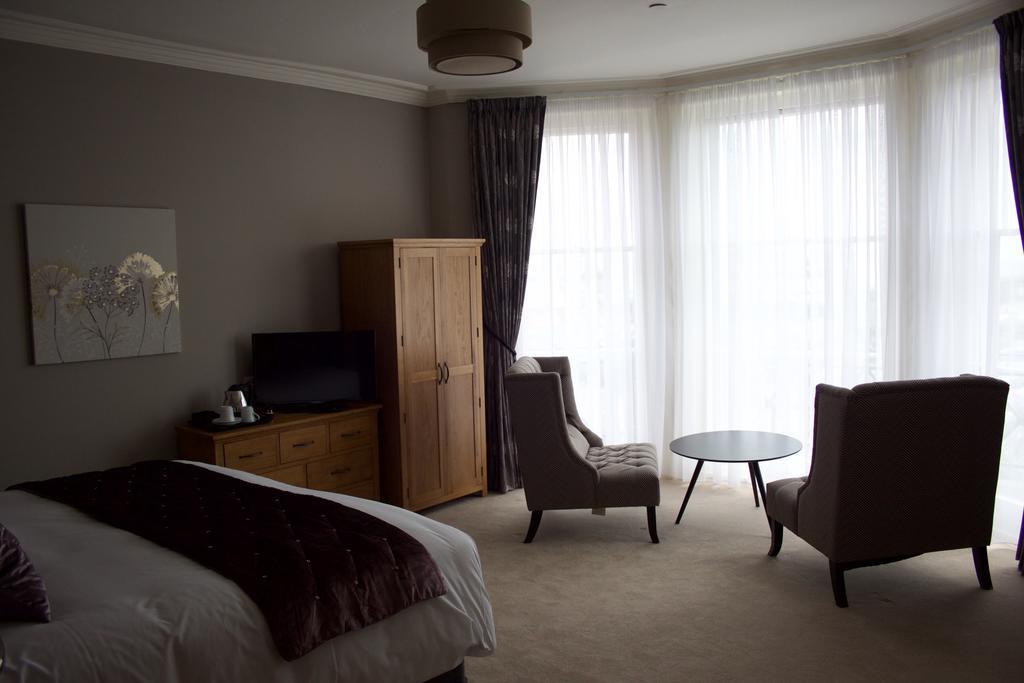 The Clyffe Hotel Lowestoft Kamer foto