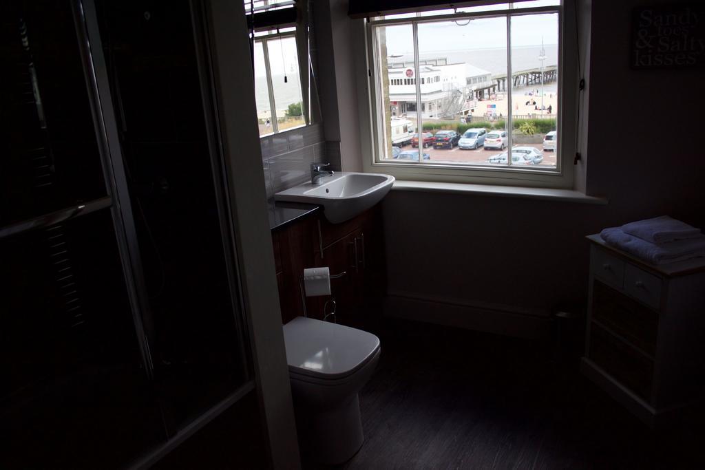 The Clyffe Hotel Lowestoft Kamer foto