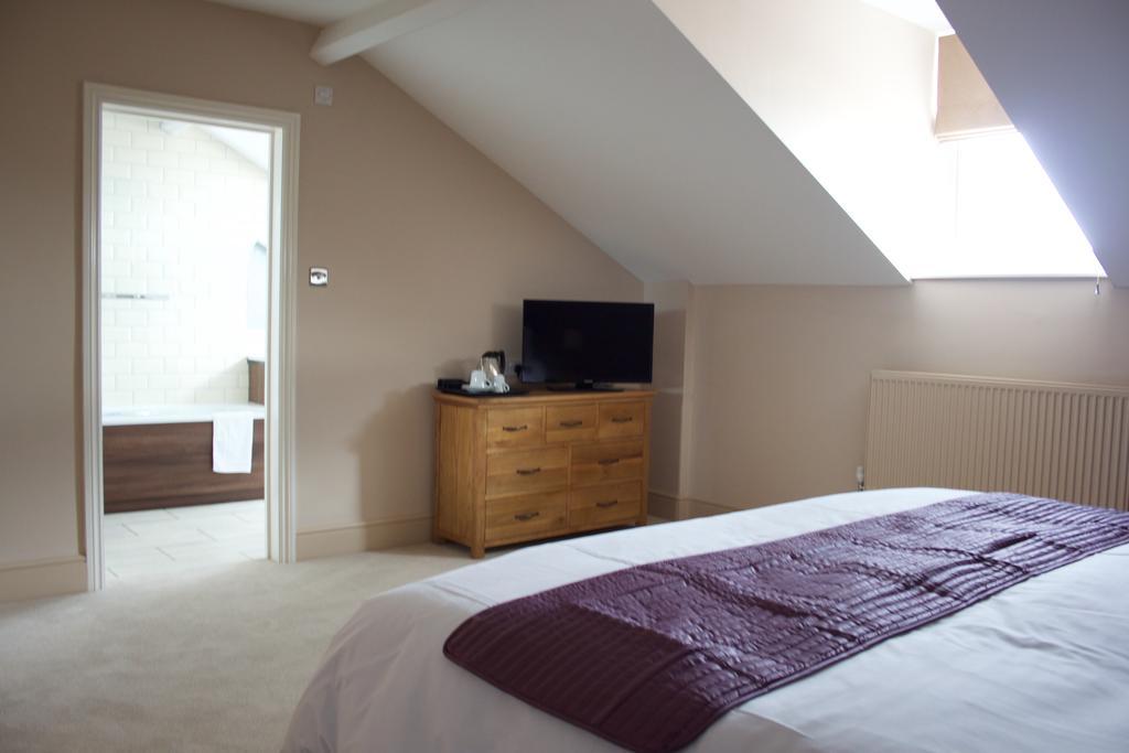 The Clyffe Hotel Lowestoft Kamer foto