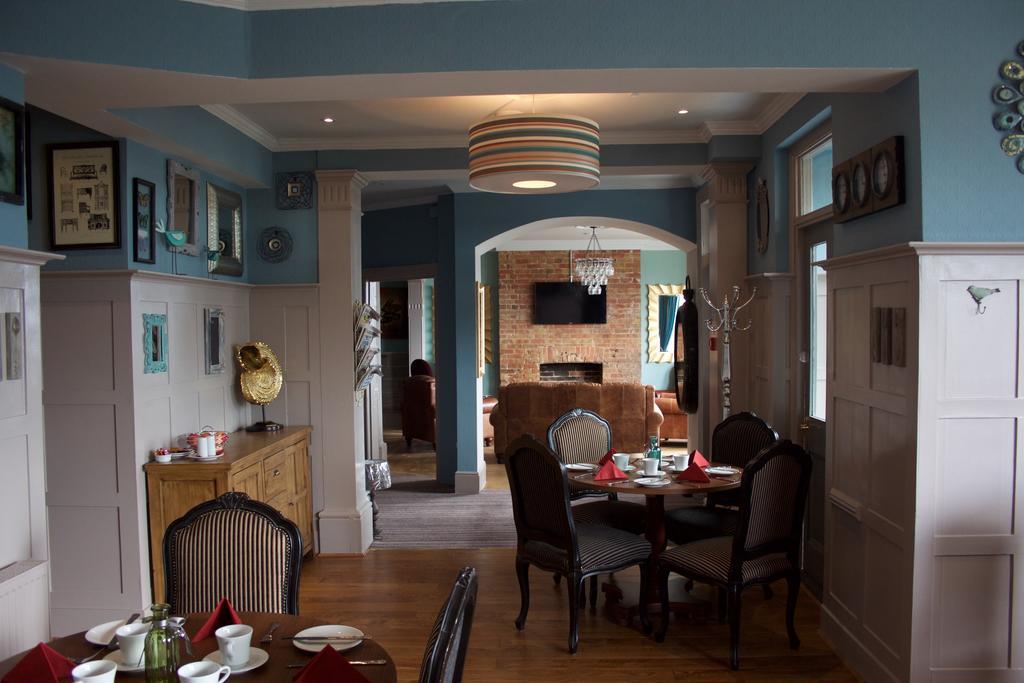 The Clyffe Hotel Lowestoft Buitenkant foto