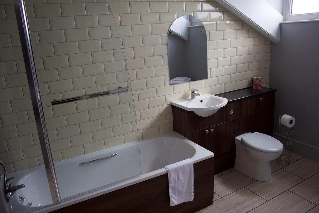 The Clyffe Hotel Lowestoft Kamer foto
