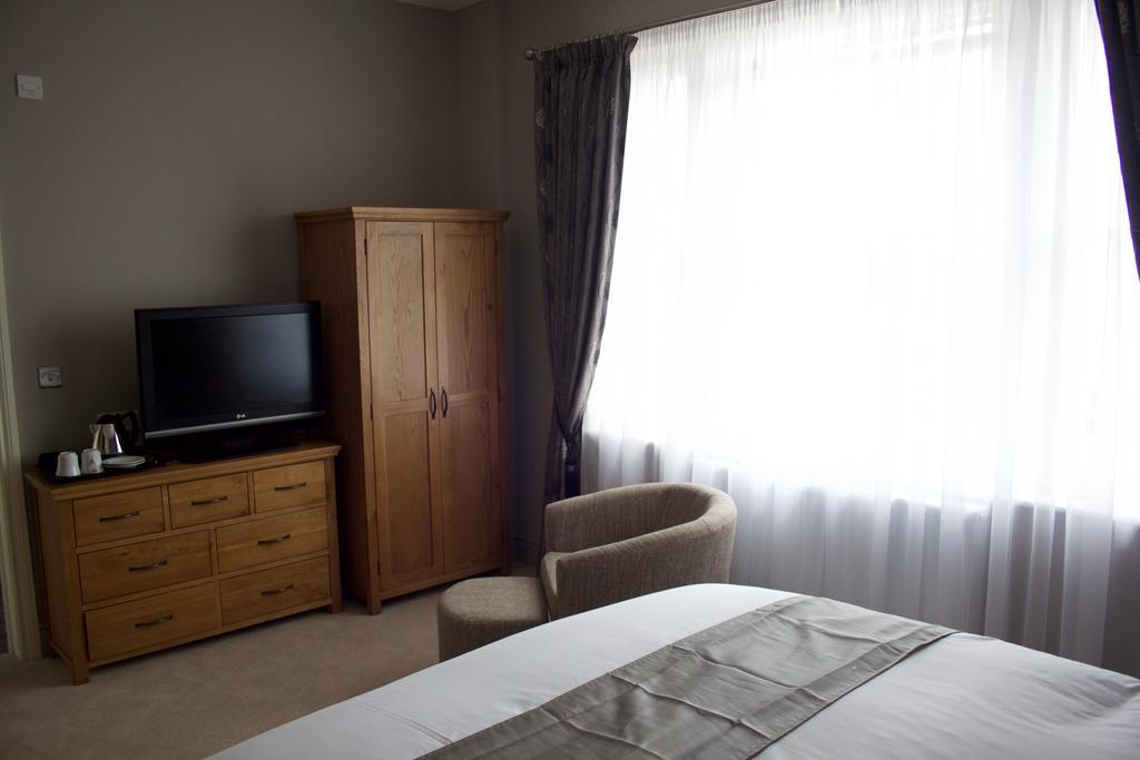 The Clyffe Hotel Lowestoft Kamer foto