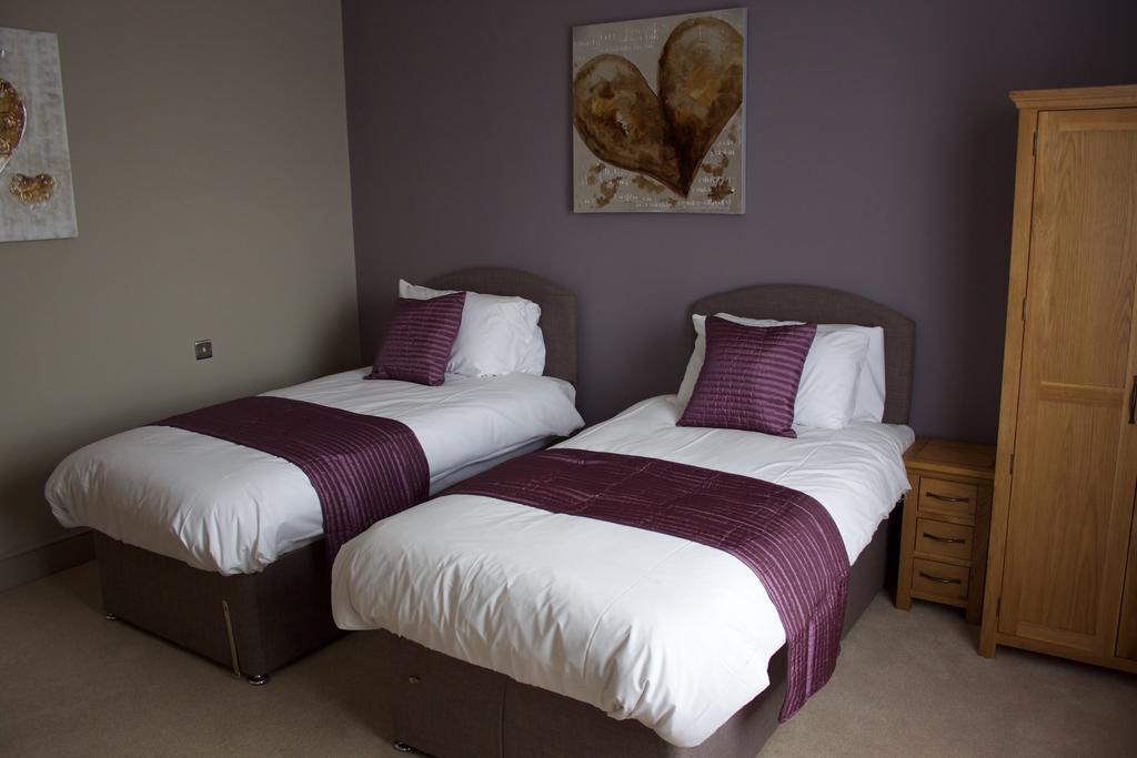 The Clyffe Hotel Lowestoft Kamer foto