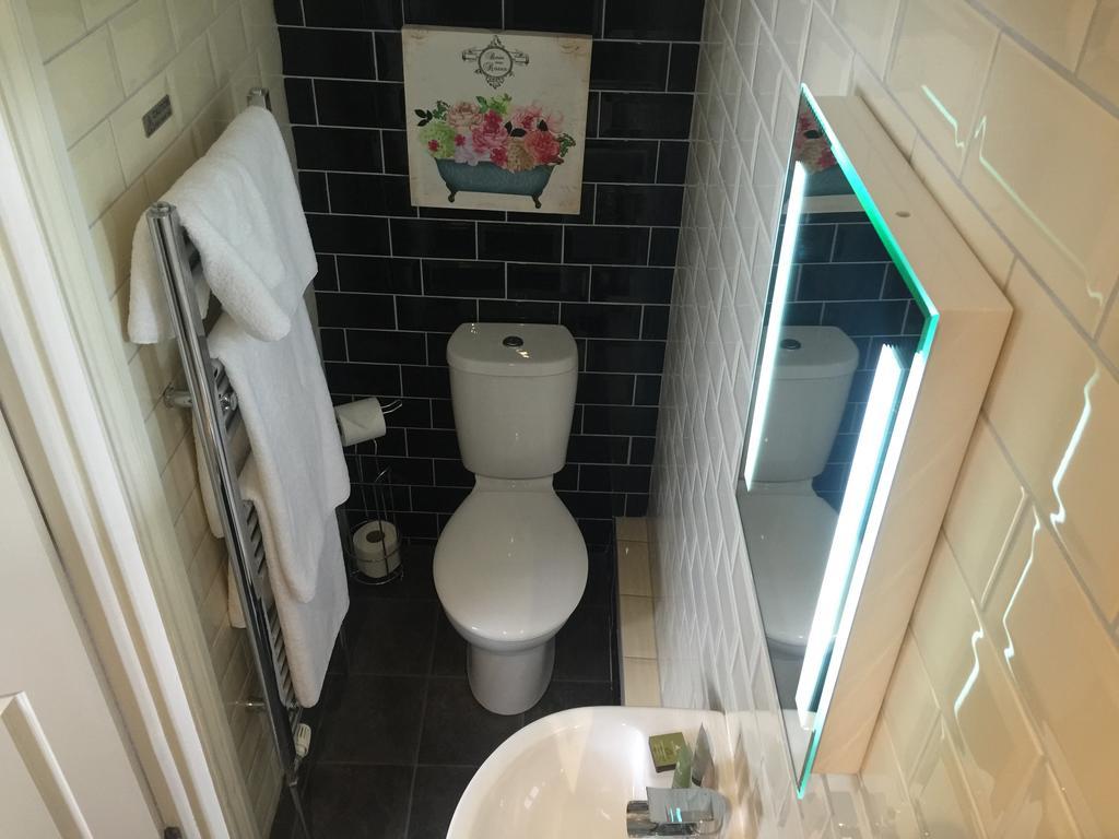The Clyffe Hotel Lowestoft Buitenkant foto