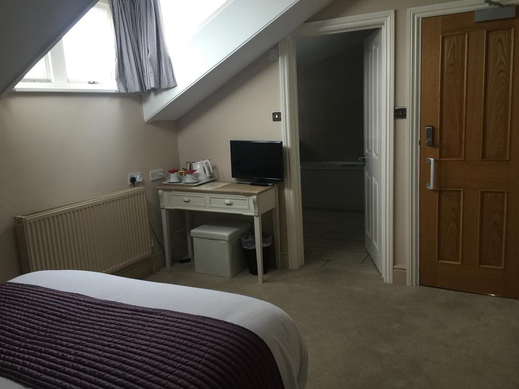 The Clyffe Hotel Lowestoft Buitenkant foto