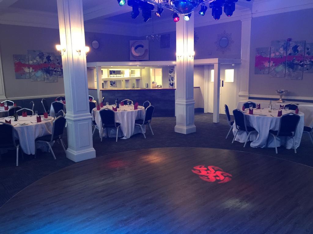 The Clyffe Hotel Lowestoft Buitenkant foto