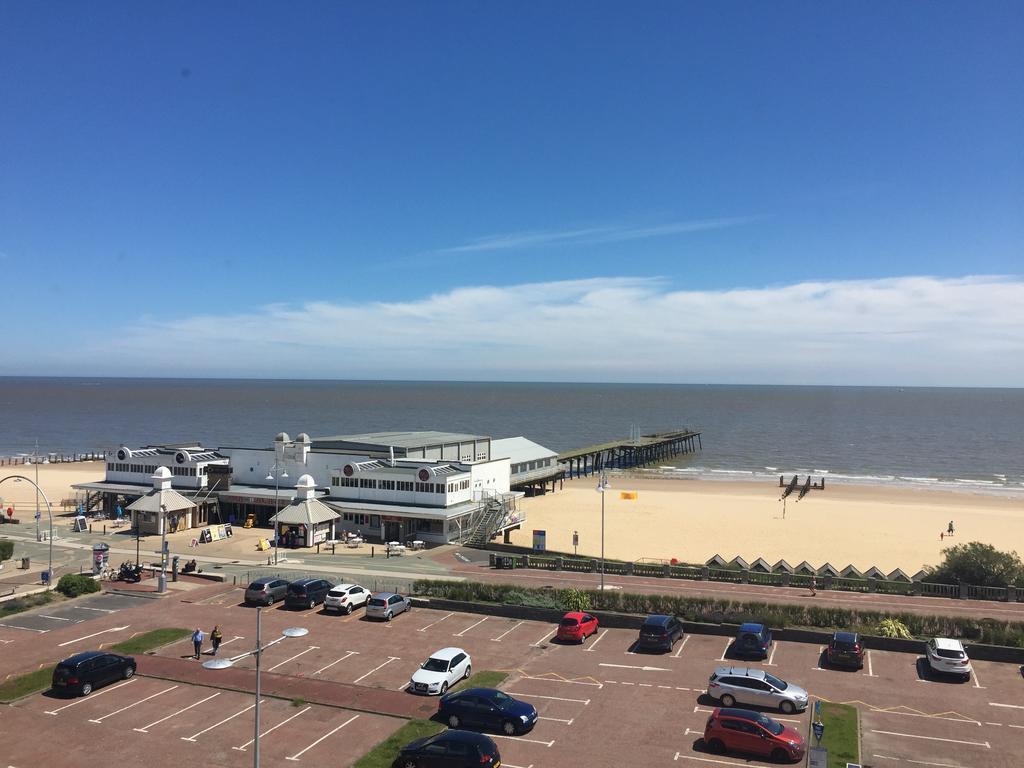 The Clyffe Hotel Lowestoft Buitenkant foto